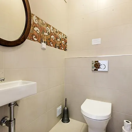 Centre Escape Lägenhet *