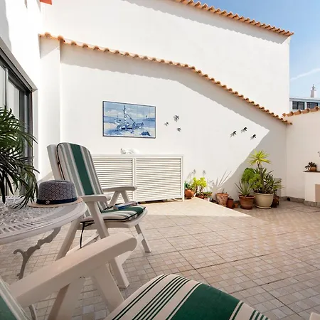 Appartement Centre Escape Tavira