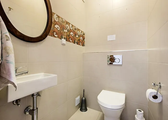 Centre Escape Apartment *