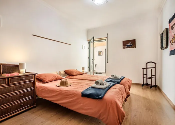 Centre Escape Tavira