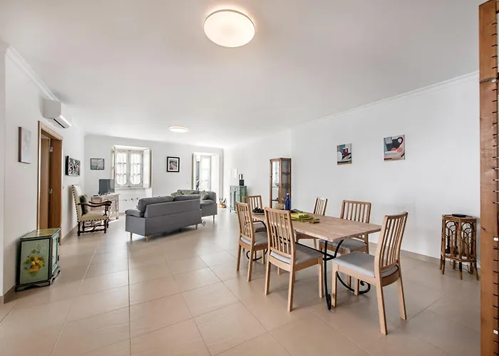 Apartment Centre Escape Tavira