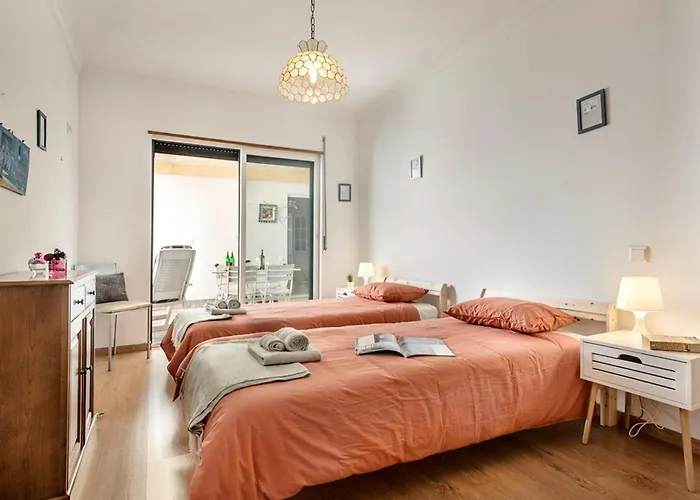 Centre Escape Tavira